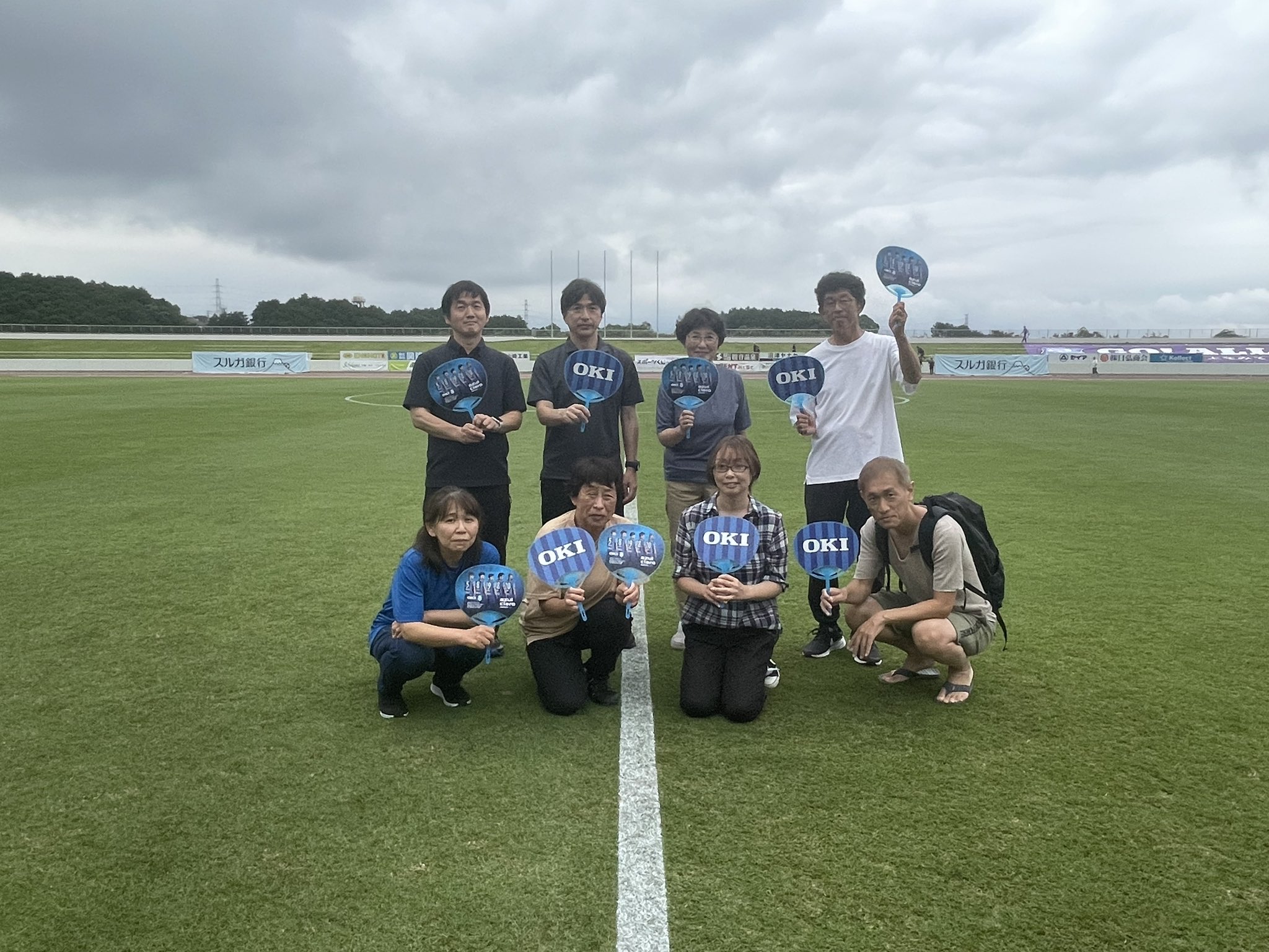 アスルクラロ沼津　うちわ アスルクラロ沼津コラボユニフォームの二次受注受付のお知らせ