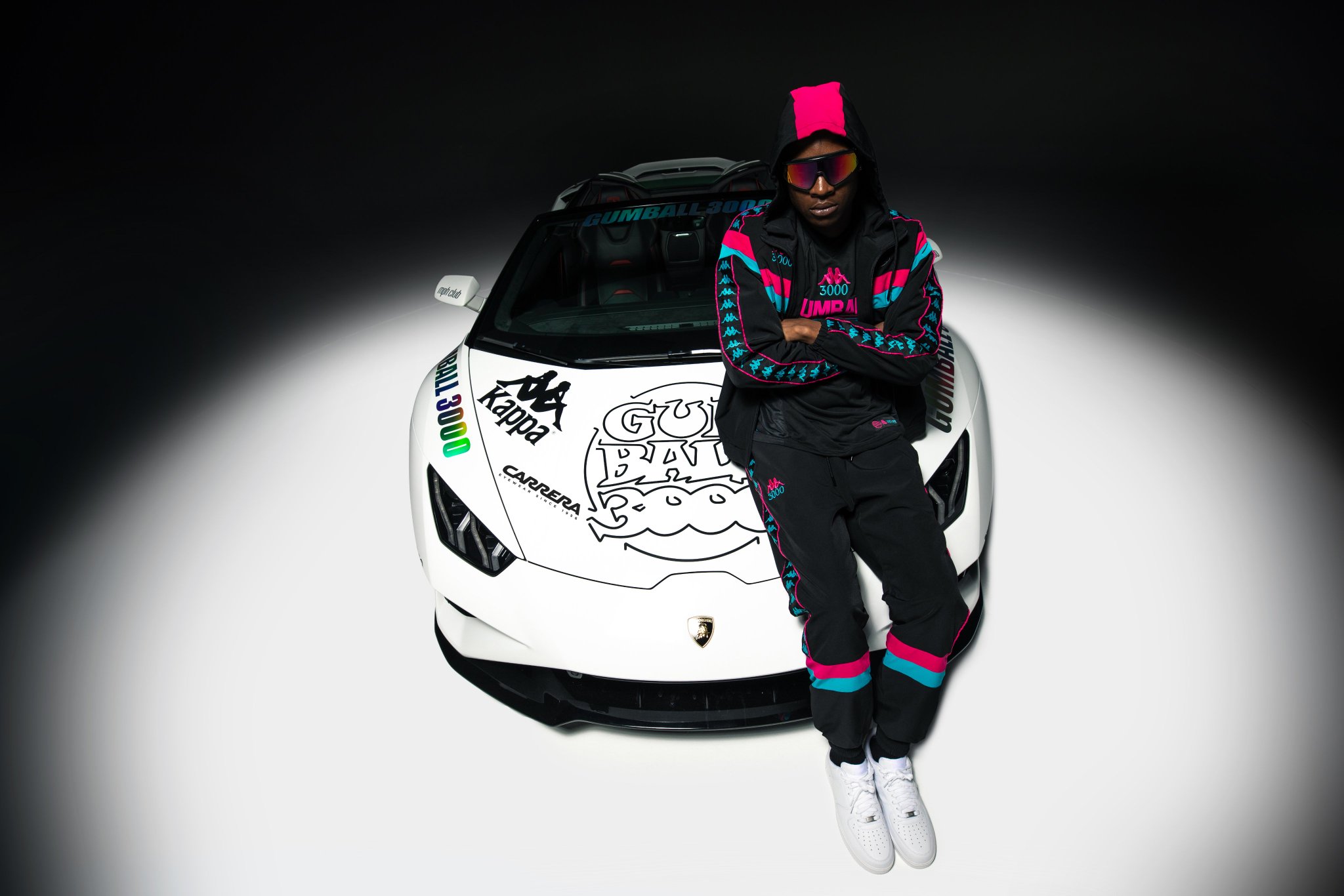 Gumball 3000 on X: 