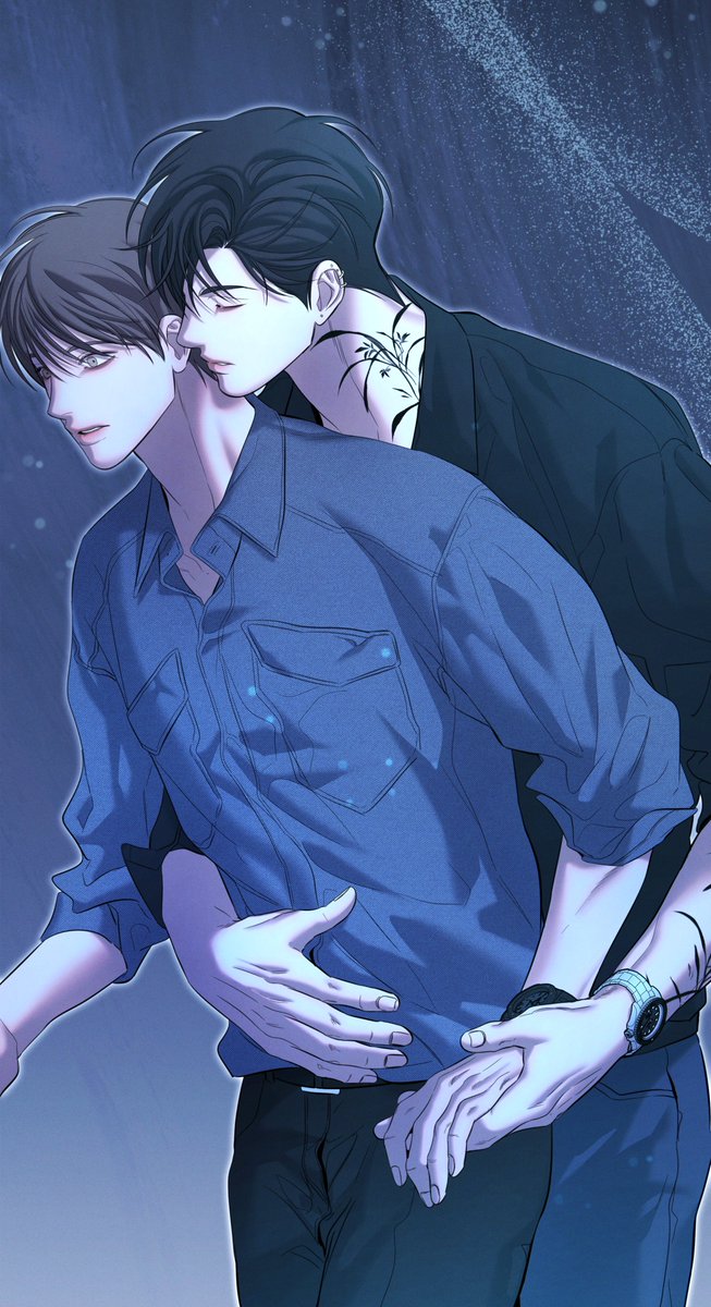 <무흔의 밤> 52화 업로드 되었습니다🐢 

▫️ (19세) ridibooks.com/books/297066191
▫️ (일반판) ridibooks.com/books/297066192