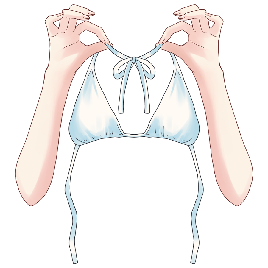 7月5日はビキニスタイルの日👙
ビキニを持つ手の素材を配布します
4色作ったのでお好きな色をお使いください

いいね＆RPで使用OK
高画質版＆商用利用はBOOTHへ

素材モデルさん募集してます！
興味がある方はリプかDMください

#フリー素材 #Vtuber素材 #おはようVtuber素材