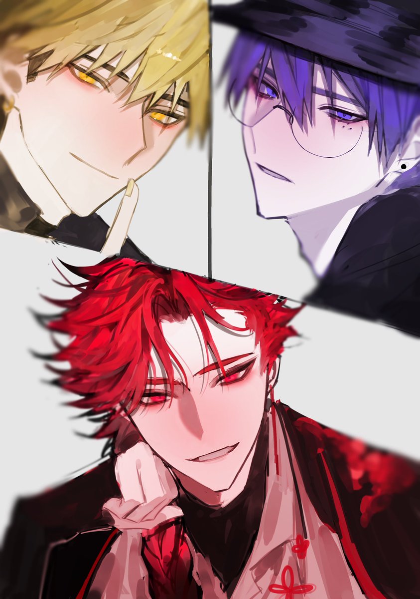 Ray_zero125's tweet image. #时光代理人
