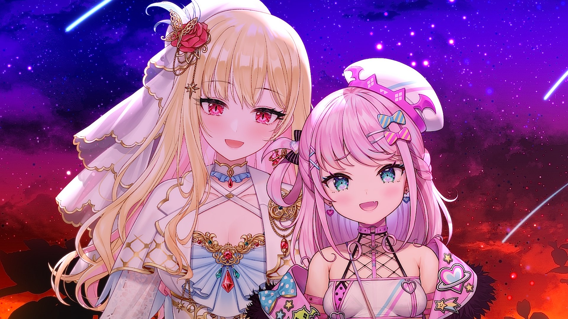 MIMI★☺︎オーダーありがとうございます^ - ^ 桜鳥ミーナ🌸🐈‍⬛Sony Music VEE_VTuber on X: 
