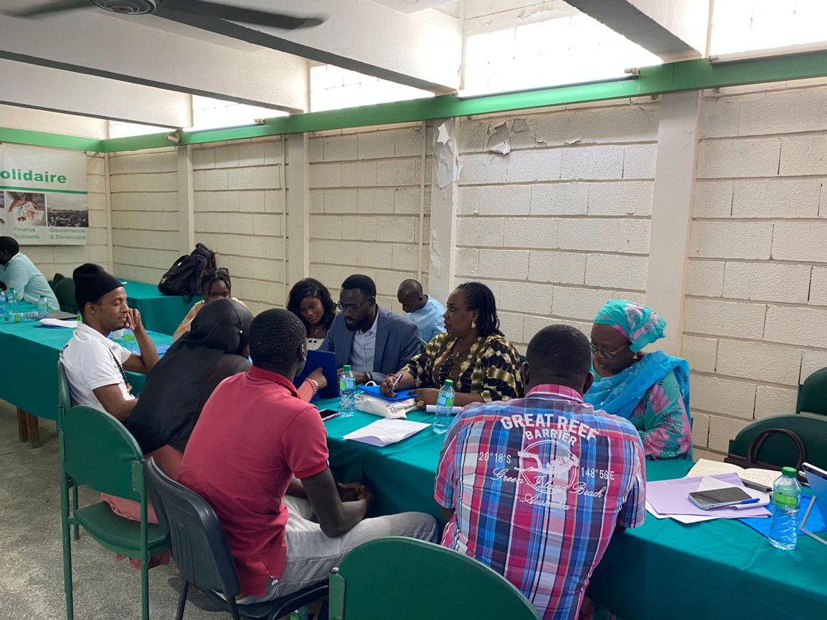 Enda Lead Afrique Francophone tweet media