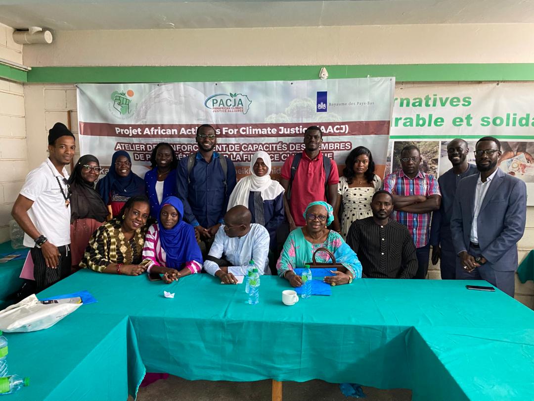 Enda Lead Afrique Francophone tweet media