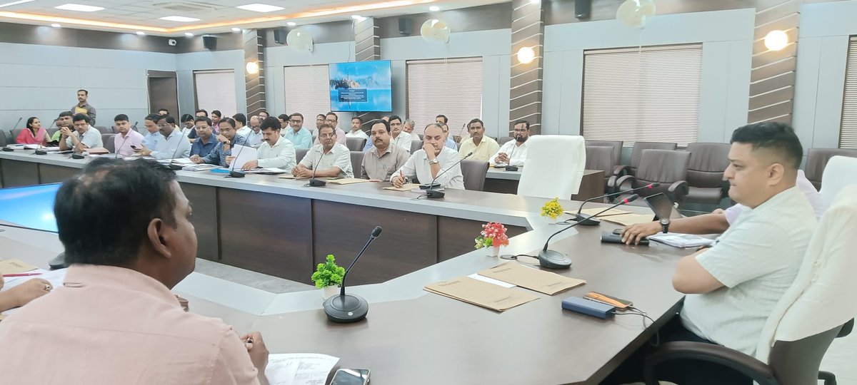 District Magistrate Ayodhya tweet media
