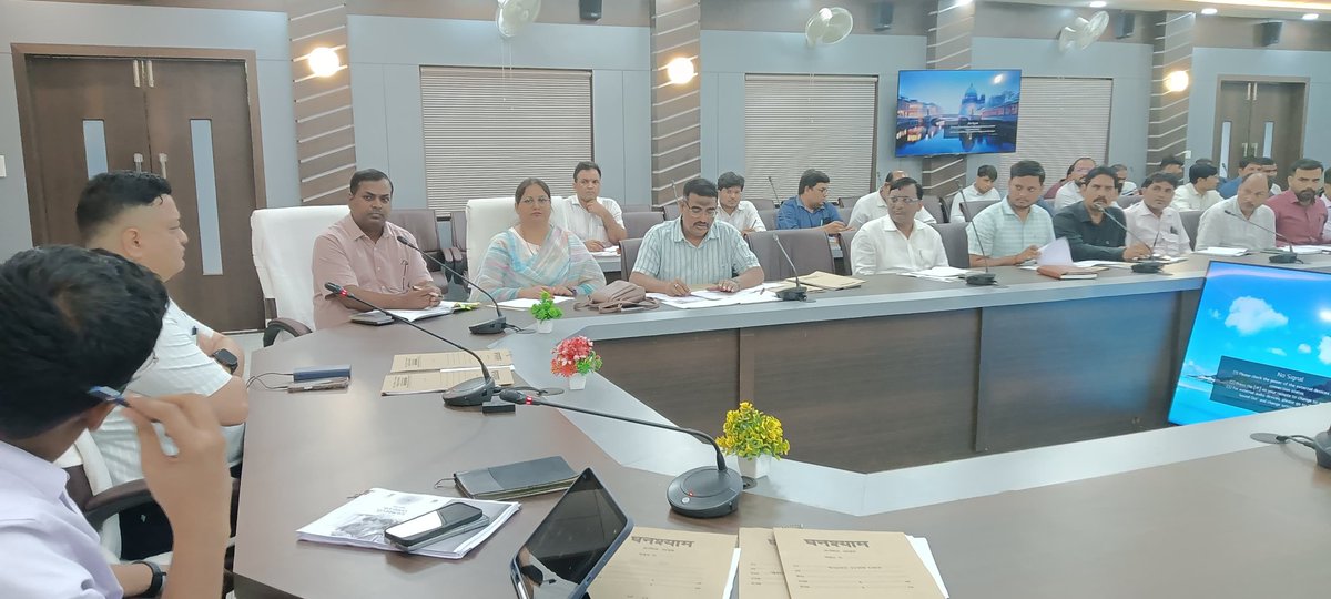 District Magistrate Ayodhya tweet media
