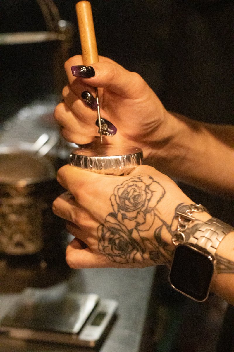 なんかシーシャ上手そうじゃない⁉︎