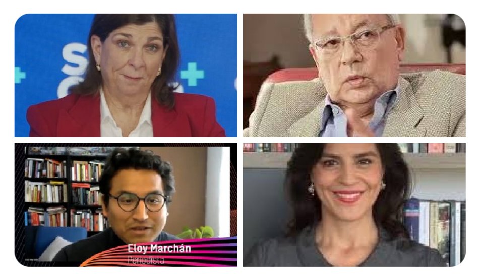 ¿Que les produce ésta gente? 
Respuestas serias por favor.