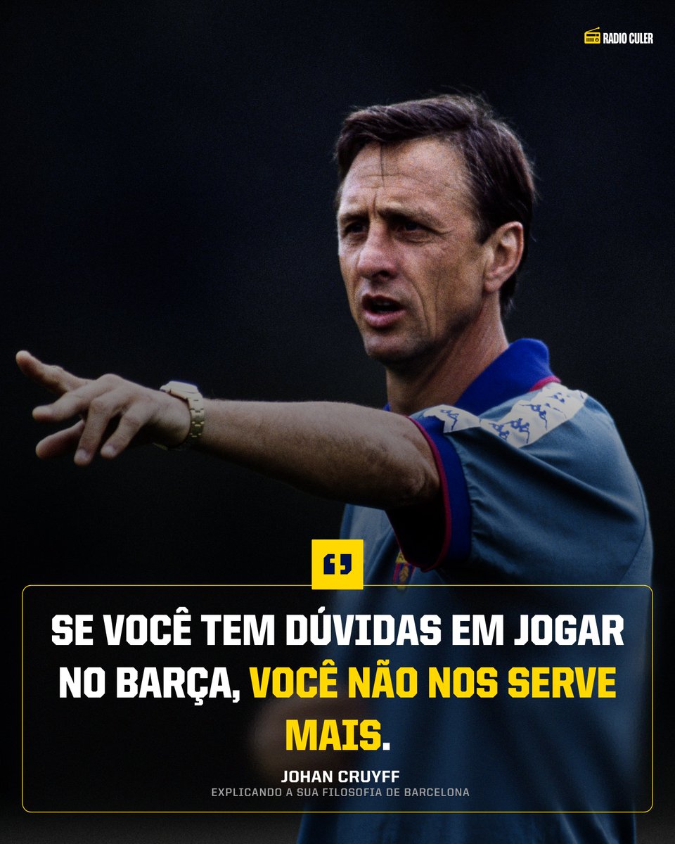 Leonardo Black ๐ค๐ง (@leonard60761572) on Twitter photo Nunca nos esqueรงamos do que o mestre Johan Cruyff disse. Visca barรงa sempre ๐ฑ๐ฎ ๐ซถ๐ป <a href="/FCBarcelona/">FC Barcelona</a> Nunca nos esqueรงamos do que o mestre Johan Cruyff disse. Visca barรงa sempre ๐ฑ๐ฎ ๐ซถ๐ป <a href="/FCBarcelona/">FC Barcelona</a>