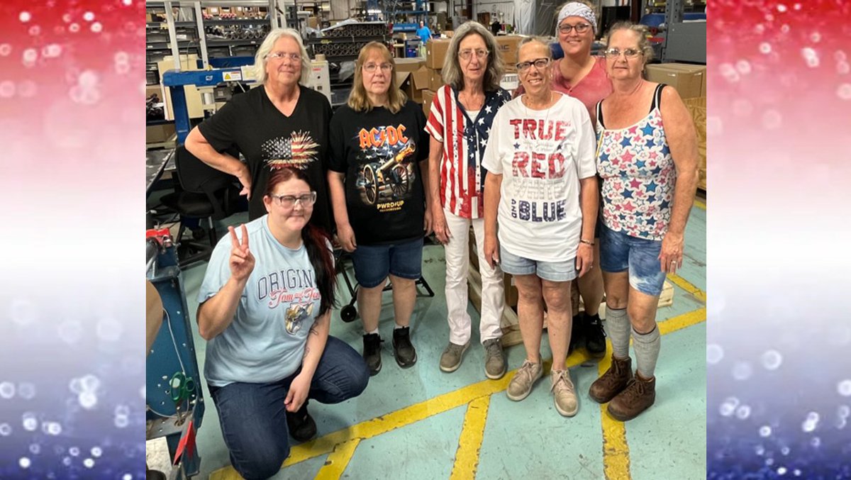 TaconicIPD's tweet photo. Happy 4th of July! https://t.co/Ayi08kxBMn