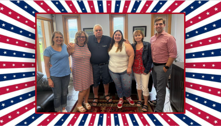 TaconicIPD's tweet photo. Happy 4th of July! https://t.co/Ayi08kxBMn