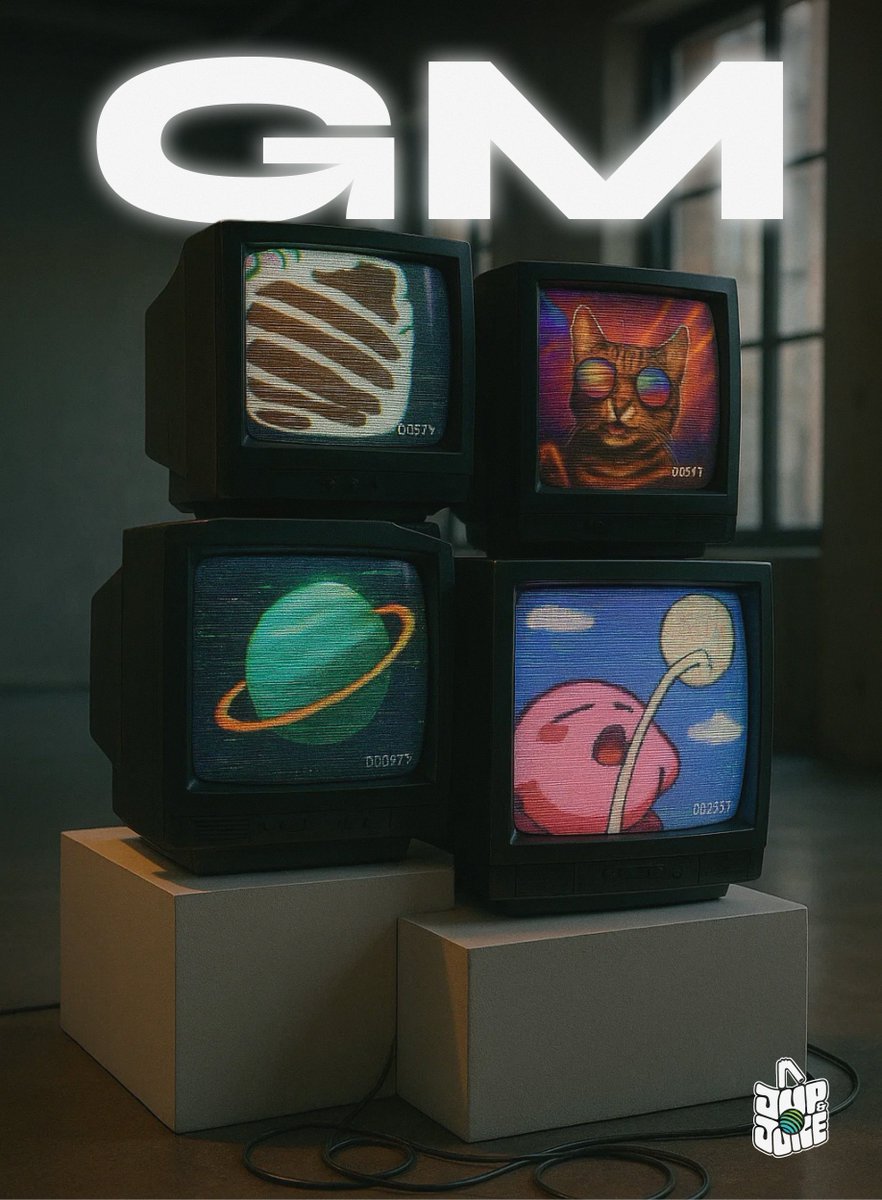 GM culture creat00rs

Vibe 
Kirby
Uranus
Poopiter

which <a href="/jup_studio/">Jup Studio</a> token goes the HARDEST?
