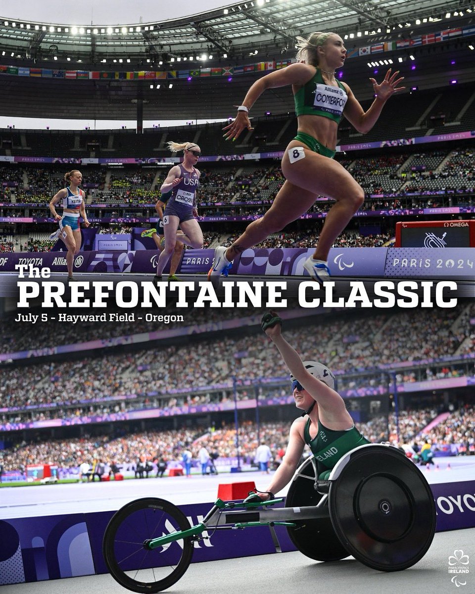 Paralympics Ireland tweet media