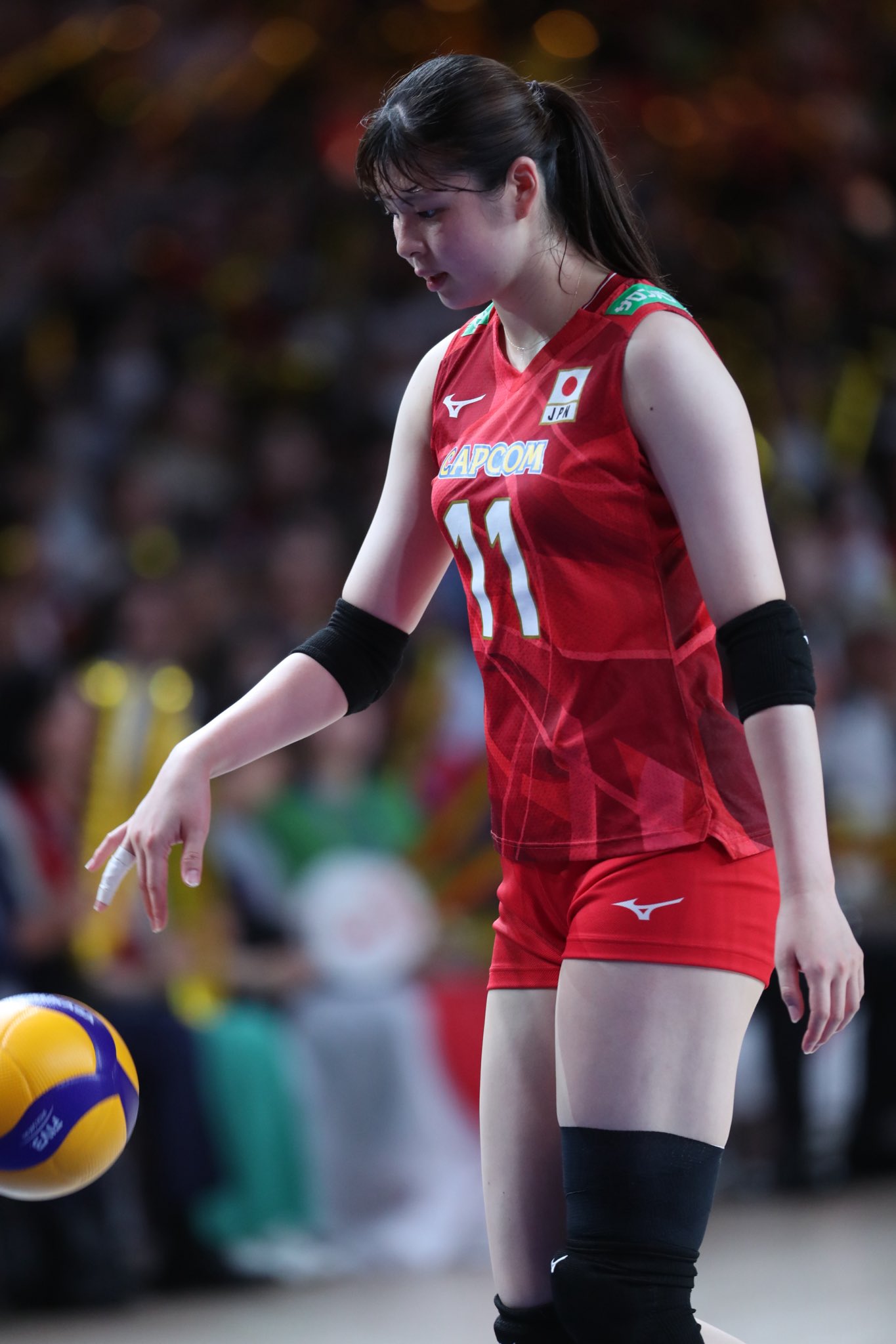 バレーボール 2024 女子日本代表 レプリカシャツ 山田ニ千華 レプリカシャツを着てバレーボール女子日本代表を応援しよう