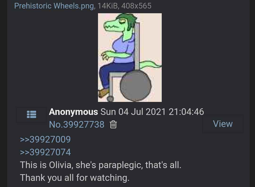 Hoy es el cumpleaños de Olivia! Ha existido hace 4 años y el año pasado salió su propio juego!

Today is Olivia's birthday! She existed since 4 years ago and her own game came out last year!
#snootgame #iwanihugthatgator #hugthatgator