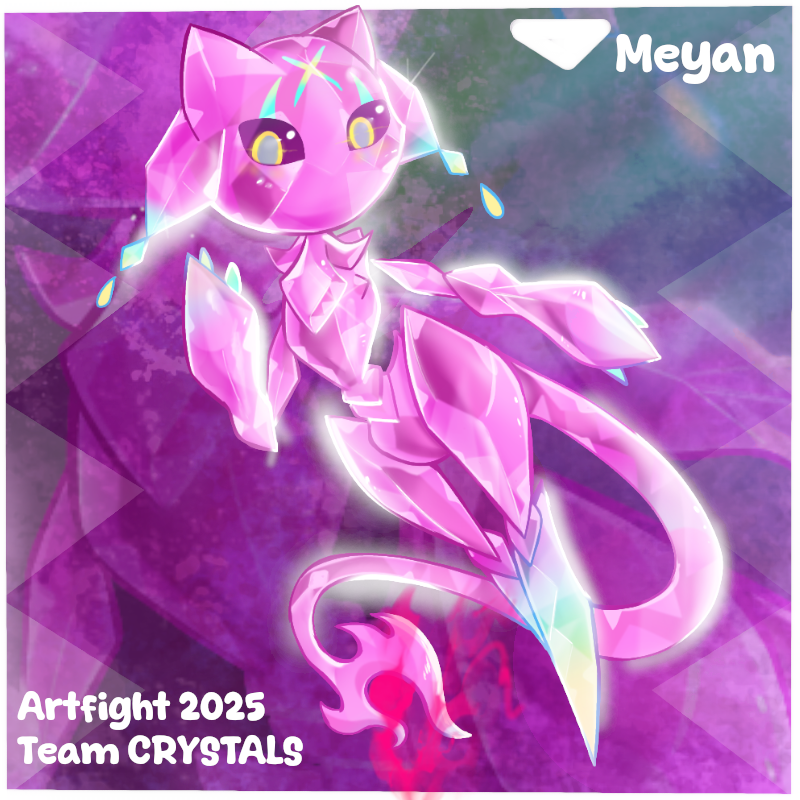 Meyan - Team Mystery tweet media