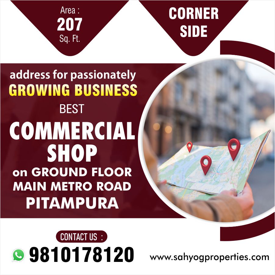 Sahyog Properties (@sahyogproperty) on Twitter photo 
