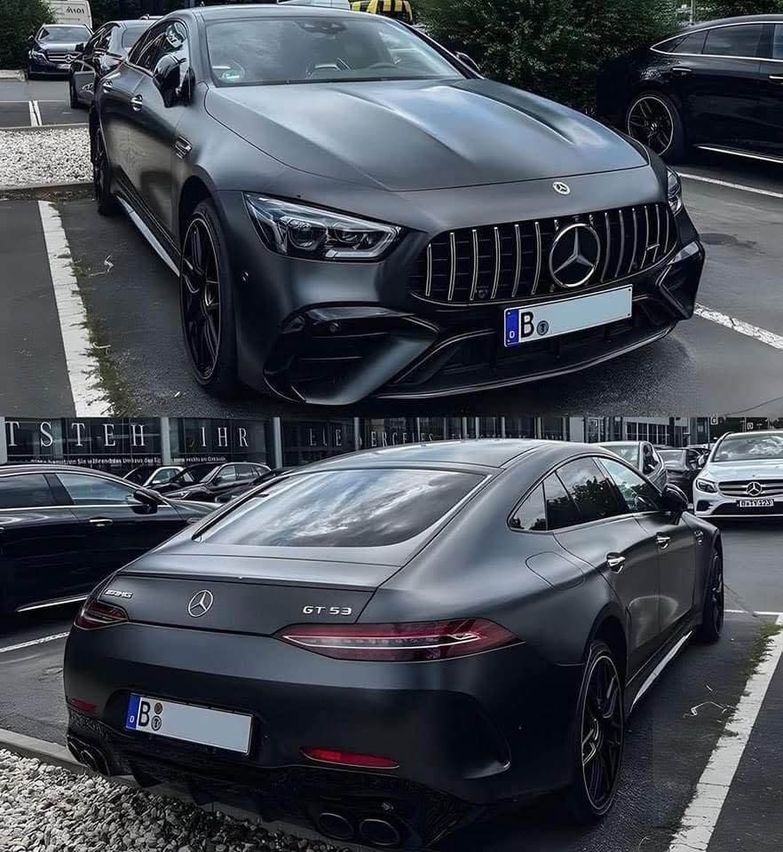 Mercedes Benz GT 53 AMG 😮🔥

Thanks for getting this page to over 43k followers! I sincerely appreciate your support! Happy Fourth, everyone!