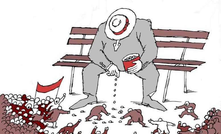 Democracia y populismo
En el ámbito internacional el adversario es sobre todo la complejidad de la diplomacia, de los organismos internacionales y del derecho internacional y ya en el plano económico y comercial, la globalización
reportecatolicolaico.com/2025/07/04/dem…