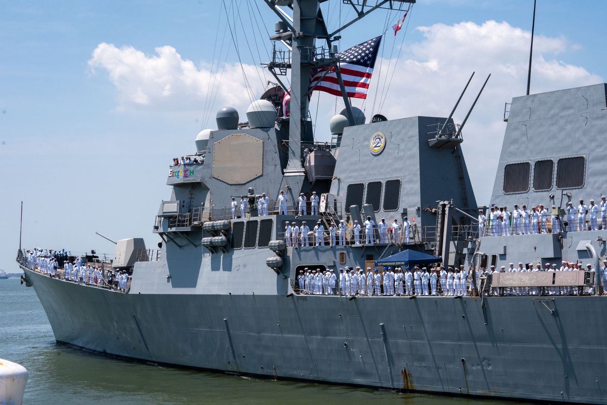 NATO_PASCAD's tweet image. Today, the United States 🇺🇸celebrates its Independence Day!
The #US was one of #NATO's founding members in 1949, a true pillar of the transatlantic Alliance. Since then, its Armed Forces continue to contribute to the security of the Euro-Atlantic region.
#WeAreNATO🤝@USNATO