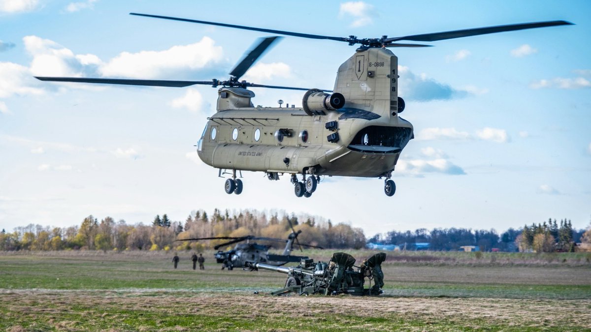 NATO_PASCAD's tweet image. Today, the United States 🇺🇸celebrates its Independence Day!
The #US was one of #NATO's founding members in 1949, a true pillar of the transatlantic Alliance. Since then, its Armed Forces continue to contribute to the security of the Euro-Atlantic region.
#WeAreNATO🤝@USNATO