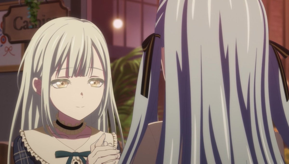 【厨二病全開ストーリー】

我は闇の支配者、魔王オブリビオニス...この世界を終焉へと導く者也...

さあ、我が右腕の力で全て滅ぼしてくれよう...！

闇の炎に抱かれて消えろ…！

モ「次のマスカレードの脚本これで行こう」
祥子「睦が楽しそうで何よりですわ」