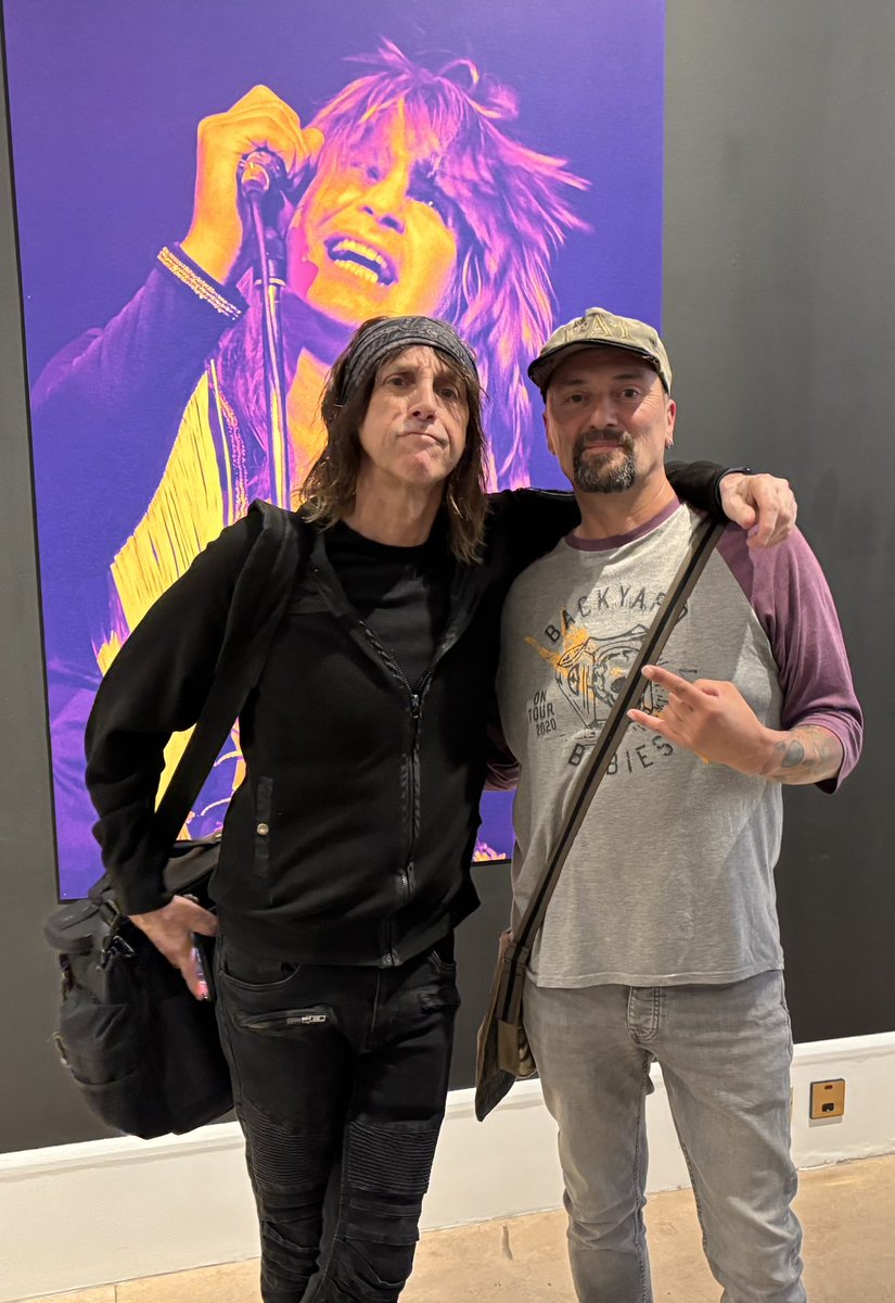 Dave Chapman (@davechapman67) on Twitter photo Just spent a few hours with the legend that is <a href="/markweissguy/">Mark Weiss</a> taking a look at a few <a href="/BlackSabbath/">BlackSabbath</a> sights around Brum . The photographer I first aspired to be just half as good as and one of only two photographers to be shooting the show tomorrow . Day well and truly made ! Just spent a few hours with the legend that is <a href="/markweissguy/">Mark Weiss</a> taking a look at a few <a href="/BlackSabbath/">BlackSabbath</a> sights around Brum . The photographer I first aspired to be just half as good as and one of only two photographers to be shooting the show tomorrow . Day well and truly made !
