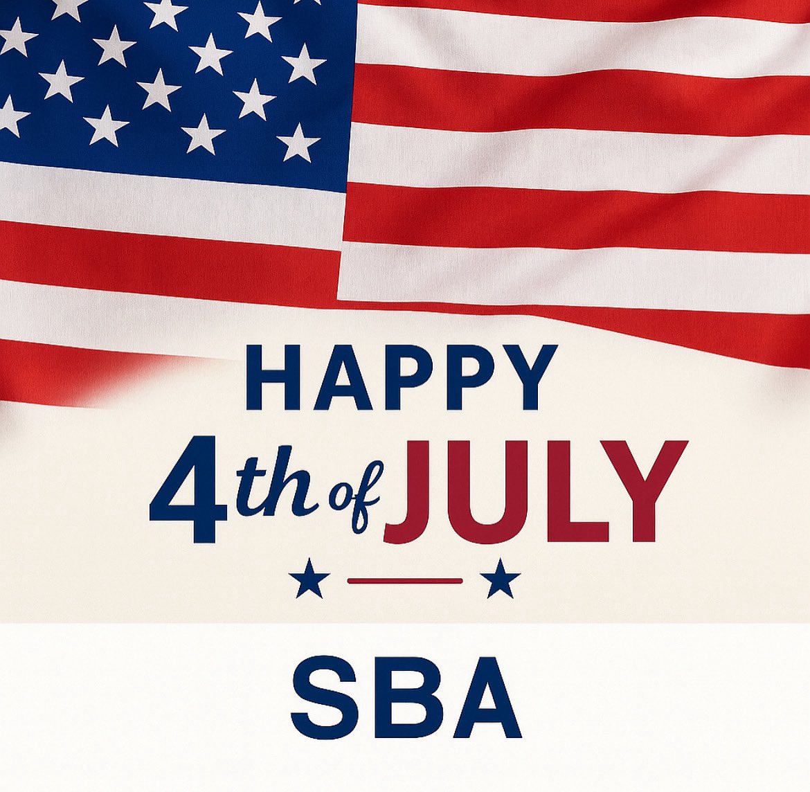 🎆🇺🇸 Happy 4th of July from Smith Baseball Academy! ⚾️ 🥎

Wishing you a safe &amp; fun holiday celebrating freedom, family, and the great American pastime. ⚾️❤️💙 

#Happy4th #SBATrainToWin #BaseballLife #SoftballLife