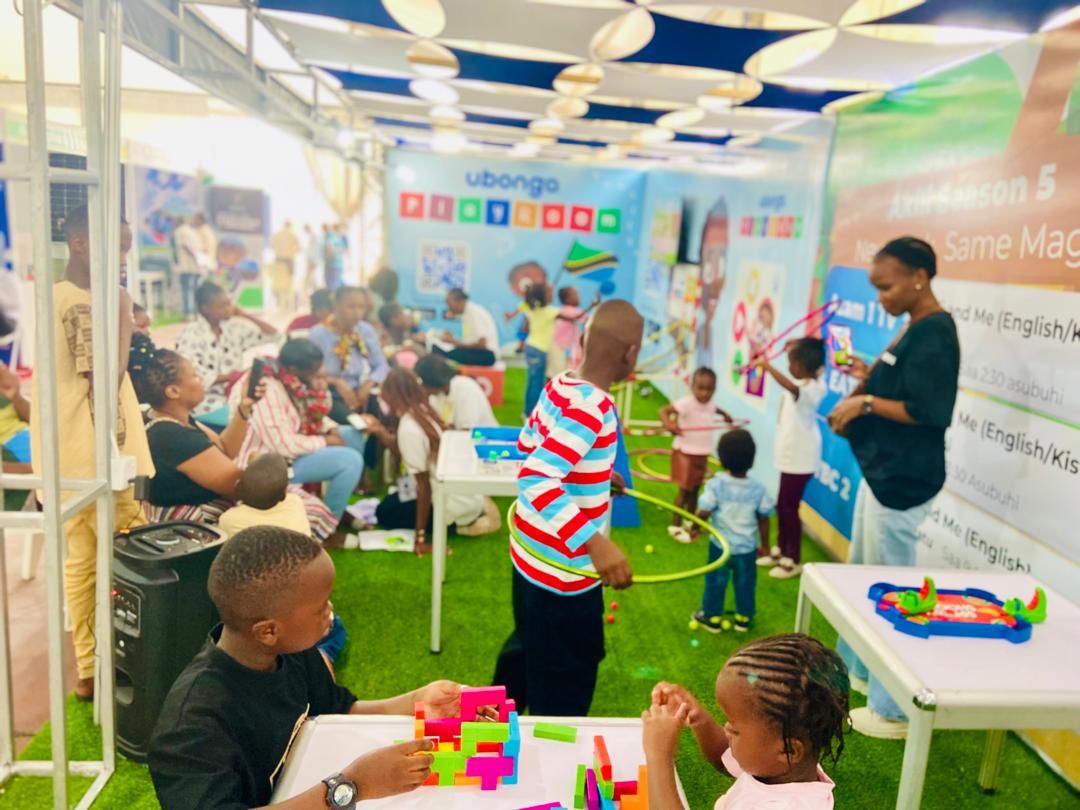 Happening now at Sabasaba 🥳🚀
Come through to our tent if you're around!
#Sabasaba
#UbongoSabasaba
#UbongoPlayroom