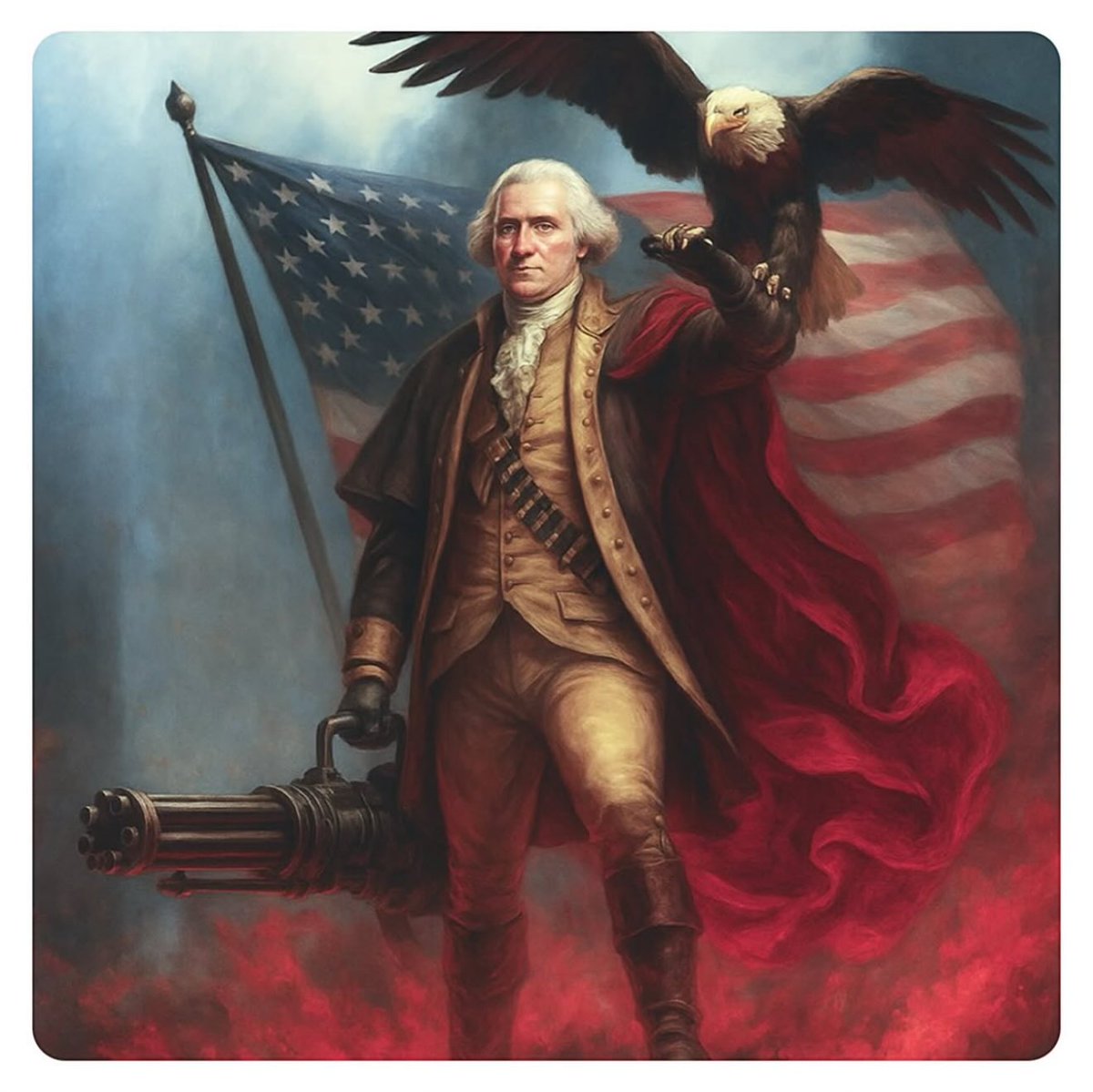 Morning patriots 🤙

Happy treason day 🇺🇸