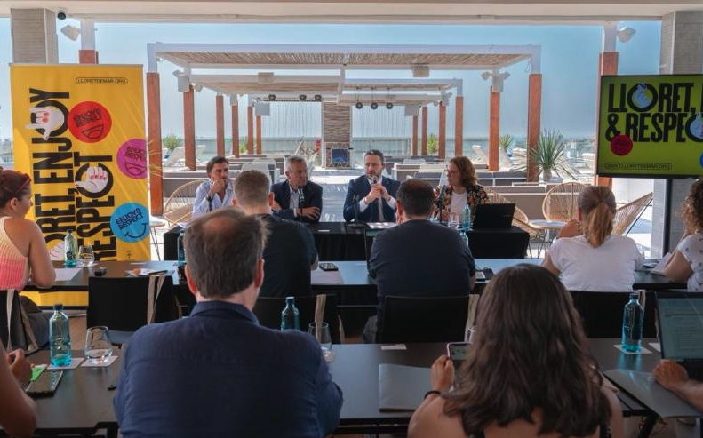 📍Lloret de Mar posa respecte al centre d’un estiu vibrant. 

☀️Presentem una temporada d’estiu centrada en el benestar, la sostenibilitat i el respecte. Grans dosis d’activitats culturals i esportives, una gastronomia saludable i una gran qualitat de serveis consoliden Lloret de