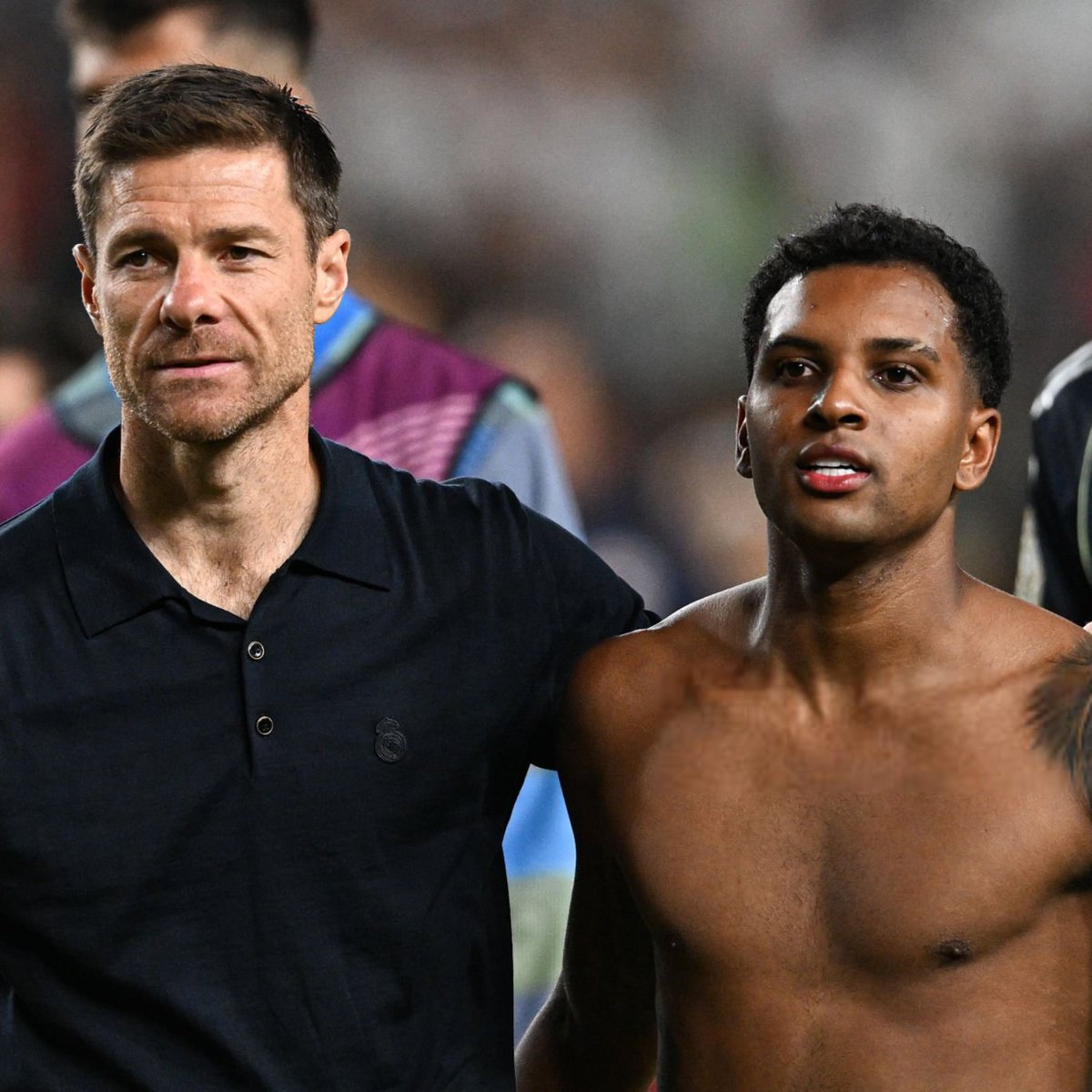 Seputar Real Madrid tweet media