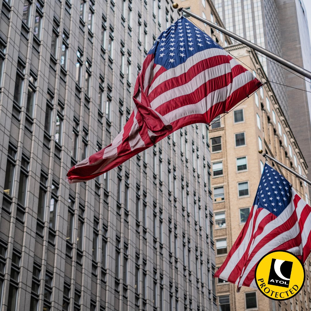 ATOLprotected's tweet image. Happy USA Independence Day 🇺🇸
If you're thinking of planning a trip stateside, don't forget to check it's ATOL protected before booking.
Check for ATOL 👉 atol.org/check-for-atol/
