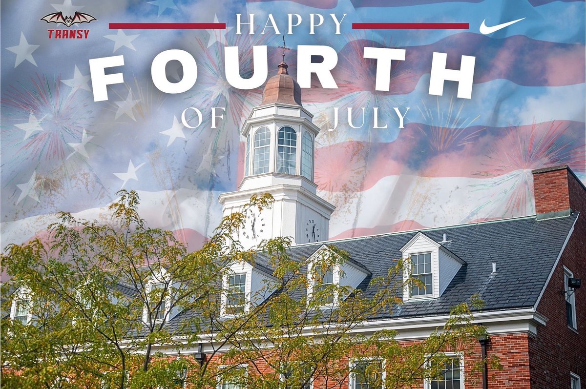 TransySports's tweet image. Wishing everyone a safe and spirited Independence Day! 🎇