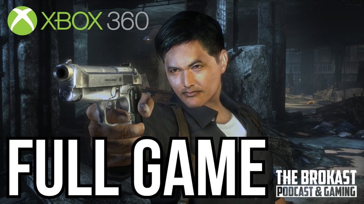 TheBroKast's tweet image. 🎮 Slow-mo dives, dual pistols, and destruction everywhere.

Stranglehold | Full Game | Xbox 360 | No Commentary

Premiering at 1PM tomorrow on #YouTube – don’t miss this action classic!

linktw.in/rxSfHA

#TequilaTime #Stranglehold #Xbox360 #Xbox #YouTubeGaming #Gaming