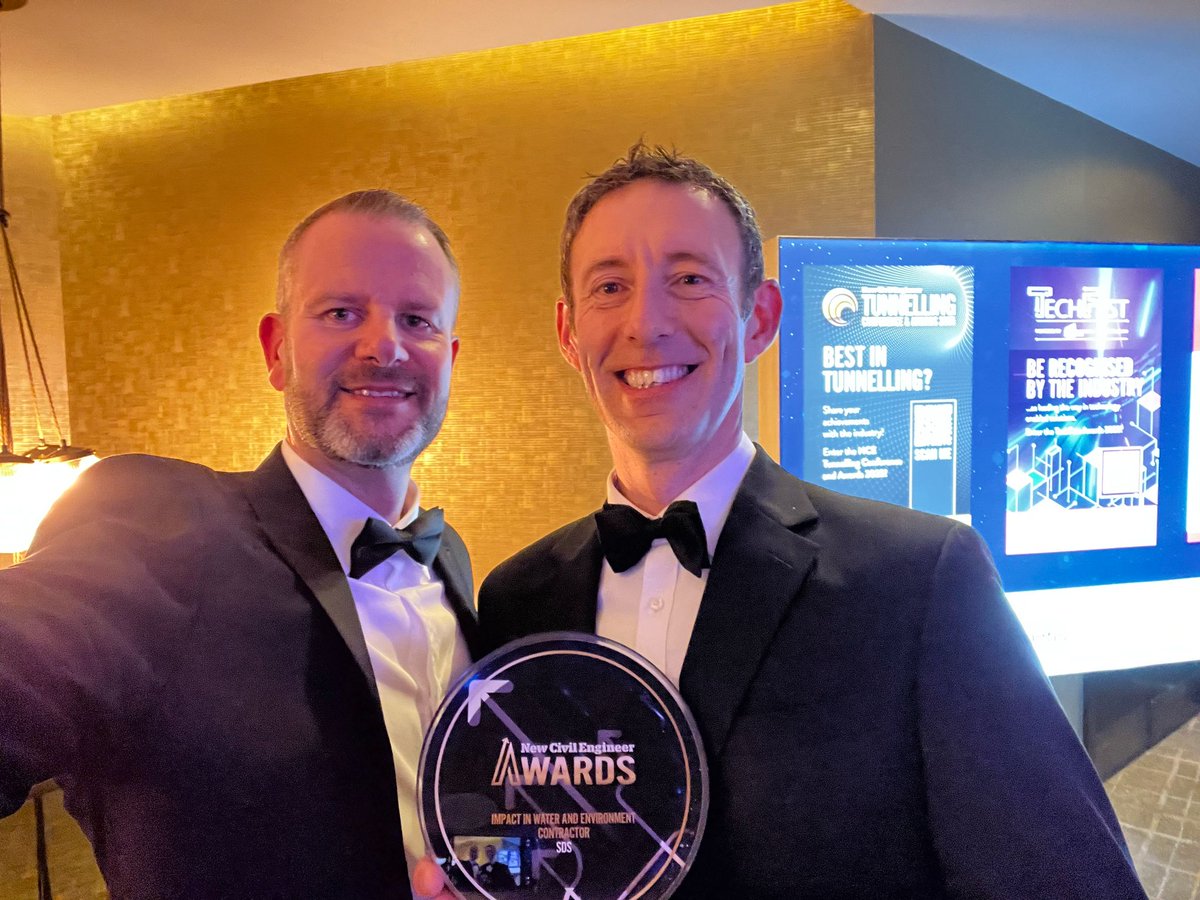 SDS Infrastructure tweet media