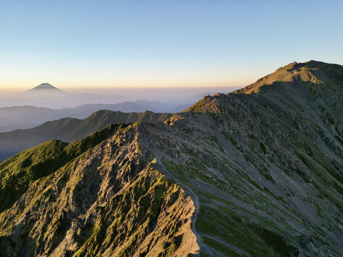登山はいいぞ