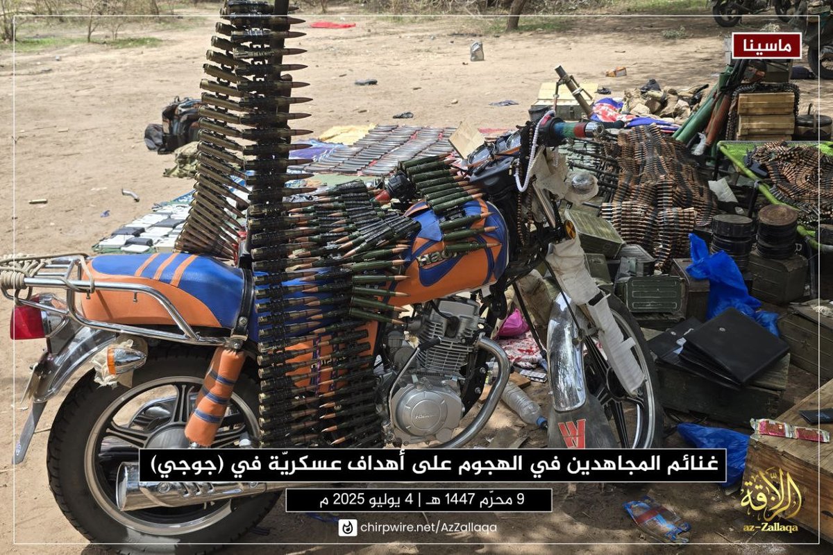 CEENASA396971's tweet photo. #BURKINA FASO 🇧🇫
On Thu, July 3, the #JNIM claimed to have taken control of a military post in the village of #Boussouma, #Kaya province. https://t.co/YTJCZPVbN4