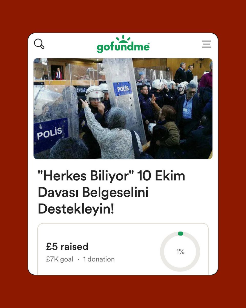 Kampanya linkimiz : gofundme.com/f/dnbbj-herkes…