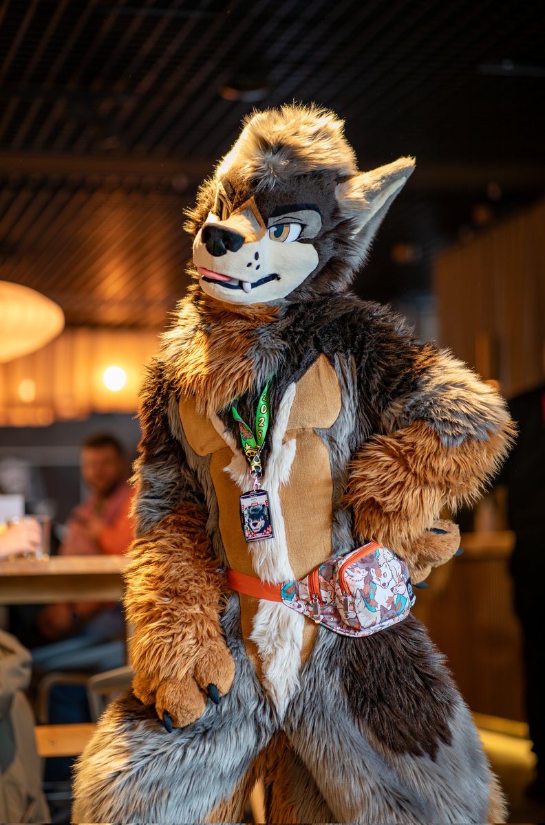 Swifty ๐บ ๐ฎ๐ช๐ต๐ธ ๐ CFz (@swifty_awoo) on Twitter photo Strike a pose for #FursuitFriday!
๐ท <a href="/BriarCollie/">Briar ๐</a>
๐ชก <a href="/kigurumikagetsu/">ใใใใฟ่ฑๆ/Kigurumi Kagetsu</a> Strike a pose for #FursuitFriday!
๐ท <a href="/BriarCollie/">Briar ๐</a>
๐ชก <a href="/kigurumikagetsu/">ใใใใฟ่ฑๆ/Kigurumi Kagetsu</a>