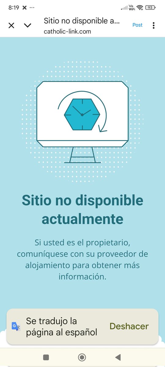 analia_delfini's tweet photo. @catholiclink_es No lo puedo ver! https://t.co/dNNeeTd11r