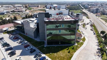 Didim Devlet Hastanesi Yeni Hizmet Binası Açılıyor