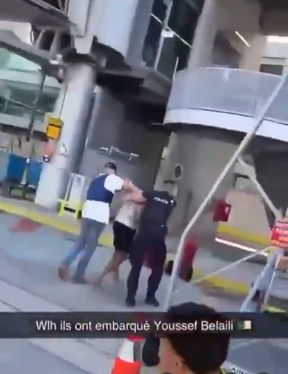 [🇩🇿]  C’est la reprise pour beaucoup de nos internationaux qui préparent déjà la nouvelle saison! 💪🏼
Ils retrouvent leur terrain de prédilection.👌🏼