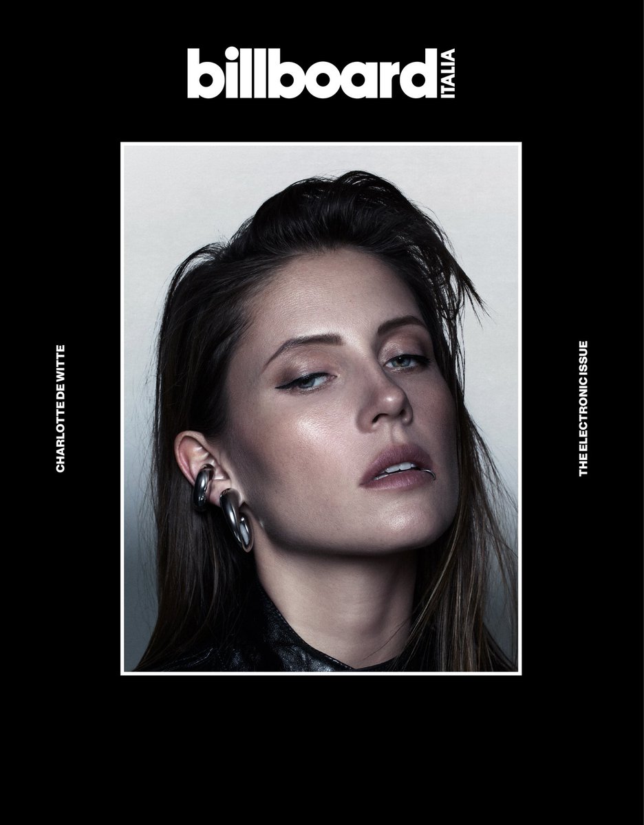 CharlottedWitte's tweet image. Wooo.. I’m on the cover of the print issue of @BillboardItalia 🤌🏼🇮🇹 magazine.billboard.it/product/the-el…