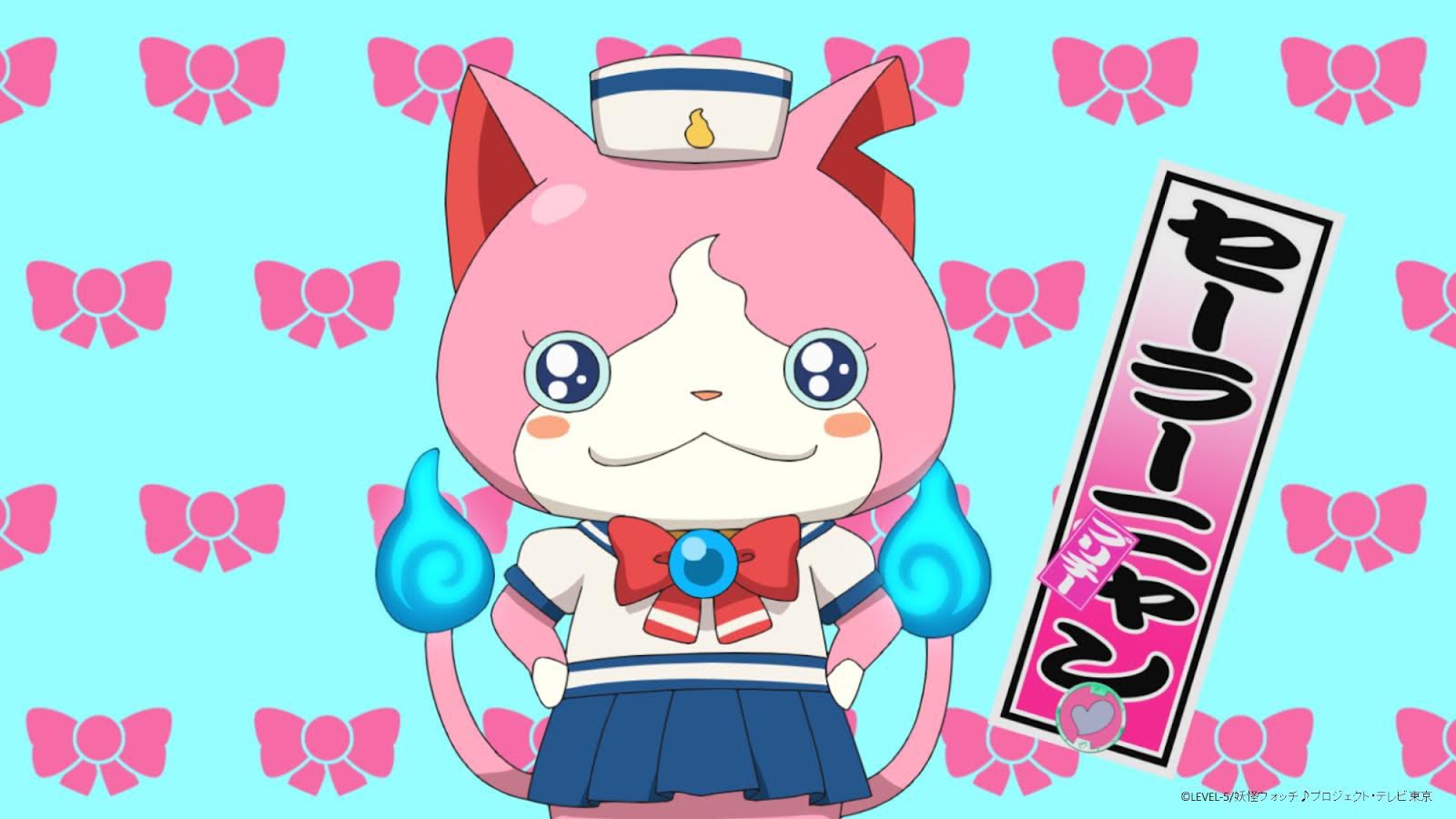 セーラーニャン on X: 