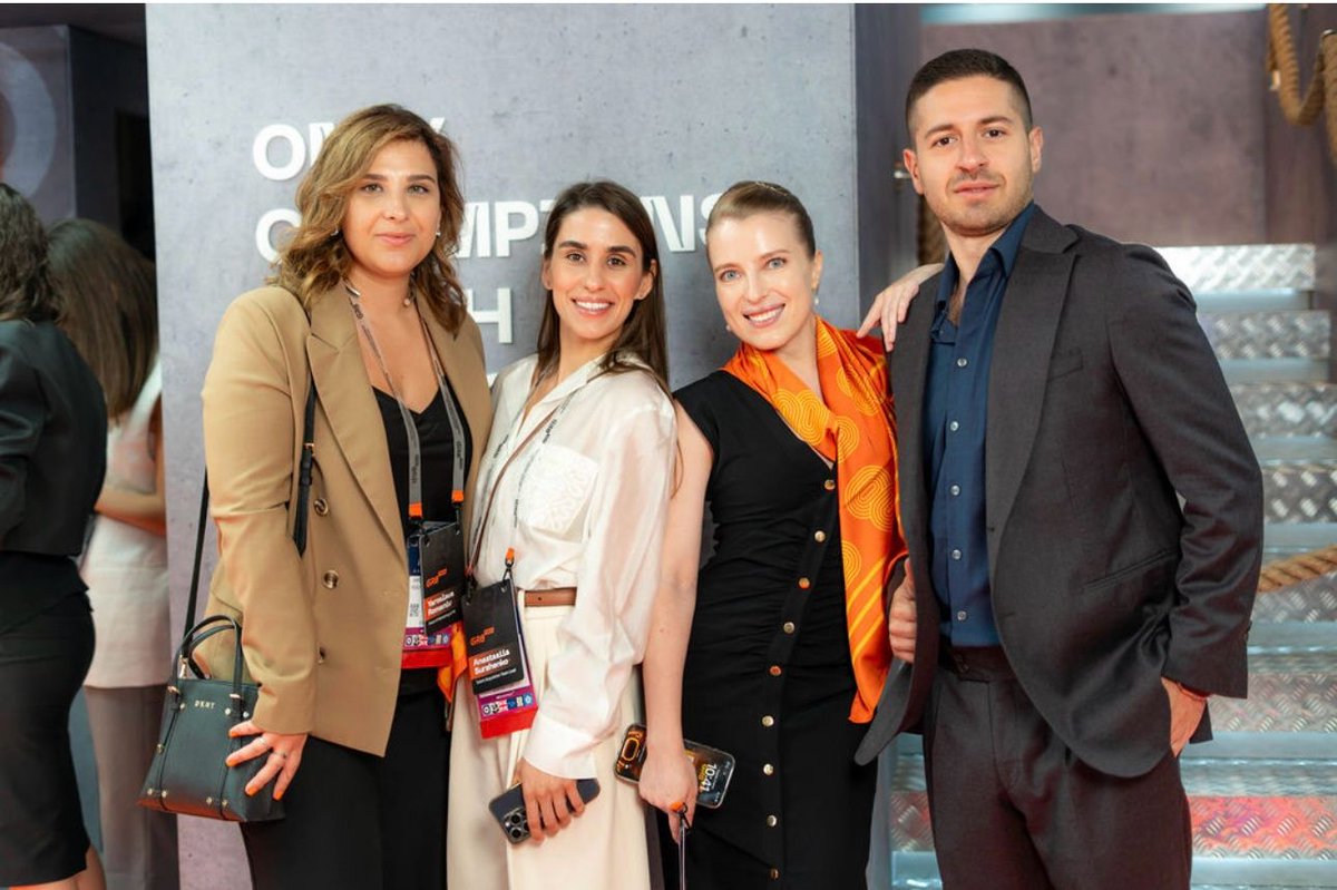 GR8_TECH_'s tweet photo. ๐ฅ Heavyweight moments, GR8 team edition
It's not always about the tech, but the people behind it. Huge thanks to our GR8 team for making it all happen.
๐ธ Check out snapshots from the GR8 team
#iGB2025 #GR8Tech #TeamRecap #iGamingEvents #HeavyweightEnergy https://t.co/k9b9nKEE9I