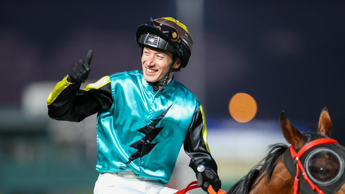 HKJC Racing (@hkjc_racing) on Twitter photo Racing To Win: <a href="/AntoineHamelin/">hamelin antoine</a> talks to <a href="/NJC_Commentator/">Nick Child</a> about his career in Hong Kong ahead of his return to France at the end of the season, plus there’s a preview of Saturday’s fixture at Sha Tin. #SummerSeries #HKracing
📺 tinyurl.com/43ftbkpn Racing To Win: <a href="/AntoineHamelin/">hamelin antoine</a> talks to <a href="/NJC_Commentator/">Nick Child</a> about his career in Hong Kong ahead of his return to France at the end of the season, plus there’s a preview of Saturday’s fixture at Sha Tin. #SummerSeries #HKracing
📺 tinyurl.com/43ftbkpn