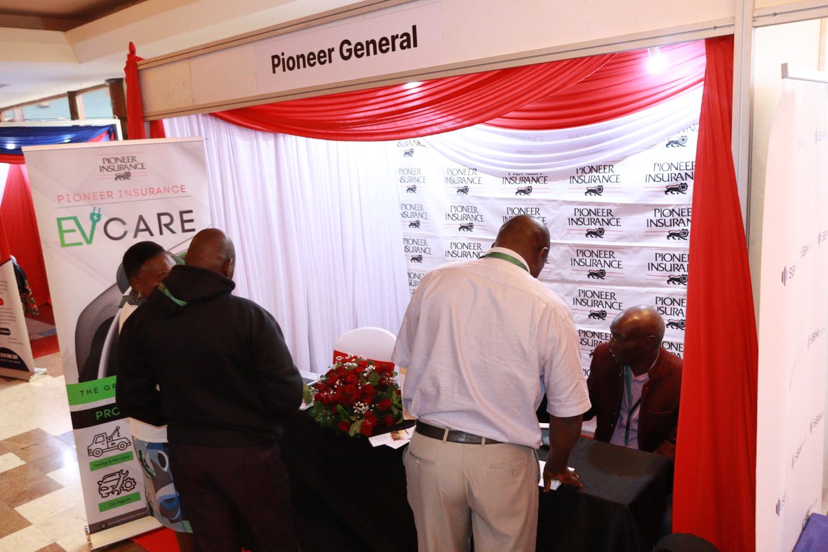 We proudly participated in the KTDA event held at Safari Park , where the ‘Farmers First’ Magazine was officially launched, celebrating and empowering smallholder tea farmers.
We stand with KTDA in championing farmers and securing their future.
#PioneerInsurance #FarmersFirst