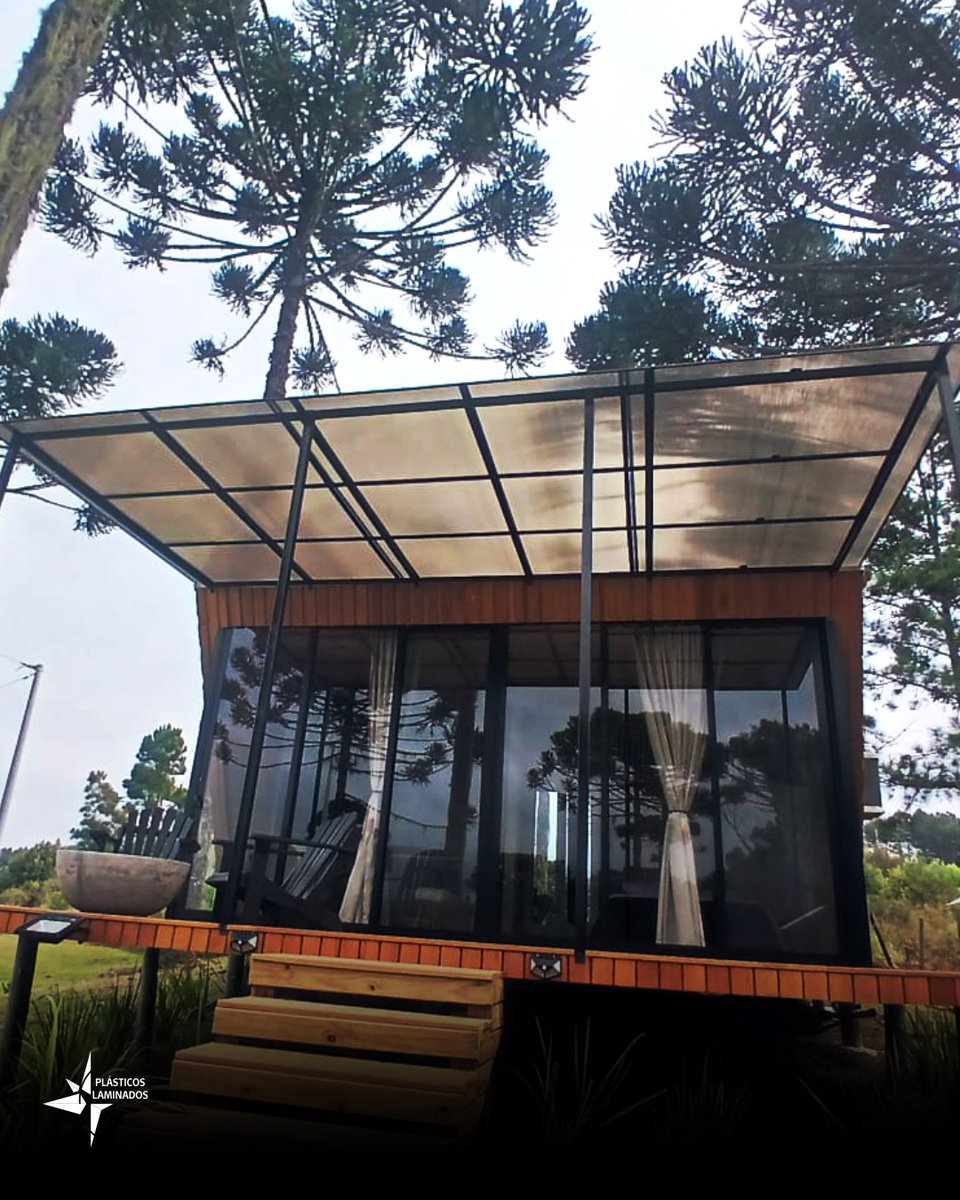 Uma cobertura que une resistência, proteção e estilo para transformar seu espaço.
Perfeita para quem busca qualidade, durabilidade e conforto em cada detalhe.
Fala com a gente e descubra como garantir a melhor solução para sua obra!📲
plasticoslaminados.com.br