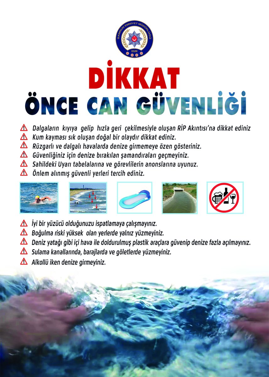 ✨Tedbir Elimde, Hayatım Güvende…